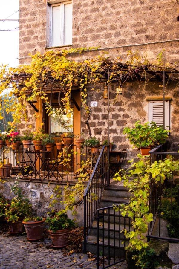 Renaissance Boutique House Villa Ronciglione  Eksteriør bilde